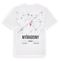 Nyíradony karta t-shirt