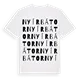 Nyírbátor ordlek t-shirt