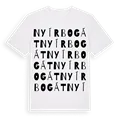Nyírbogát ordlek t-shirt