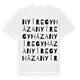 Nyíregyháza ordlek t-shirt