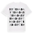 Nyírmada ordlek t-shirt