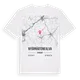 Nyírmártonfalva karta t-shirt