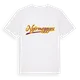 Nyírmeggyes baseball t-shirt