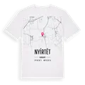 Nyírtét karta t-shirt