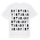 Nyírtura ordlek t-shirt