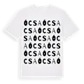Ócsa ordlek t-shirt