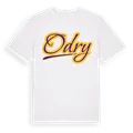 Odry baseball t-shirt