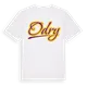 Odry baseball t-shirt
