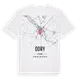Odry karta t-shirt