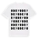 Odry ordlek t-shirt