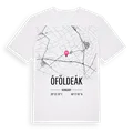 Óföldeák karta t-shirt