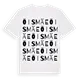 Õismäe ordlek t-shirt