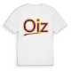 Oiz baseball t-shirt