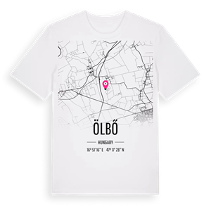 Ölbő karta t-shirt – ekologisk bomull t-shirt från Pinshirt
