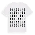 Ölbő ordlek t-shirt