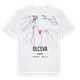 Olcsva karta t-shirt