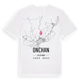 Onchan karta t-shirt