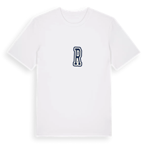 Őr college t-shirt – ekologisk bomull t-shirt från Pinshirt