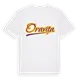 Oravița baseball t-shirt