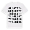 Őrbottyán ordlek t-shirt
