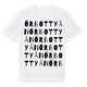 Őrbottyán ordlek t-shirt