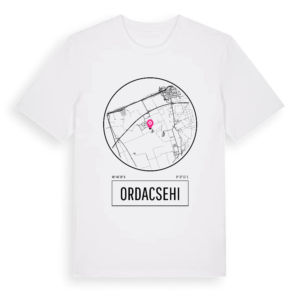 Ordacsehi t-shirt – White, i miljö
