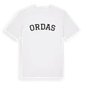 Ordas böjd t-shirt