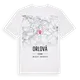 Orlová karta t-shirt