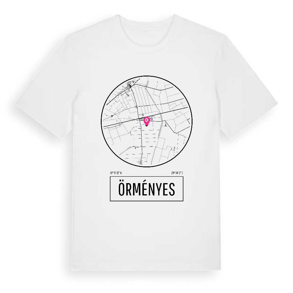 Örményes t-shirt – White, i miljö