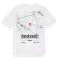 Örménykút karta t-shirt