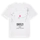 Oroszi karta t-shirt