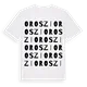 Oroszi ordlek t-shirt