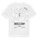 Oroszlány karta t-shirt