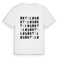 Őrtilos ordlek t-shirt