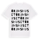 Örumshuset ordlek t-shirt