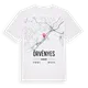 Örvényes karta t-shirt