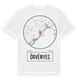 Örvényes t-shirt
