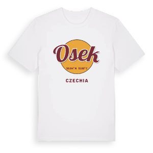 Osek cirkel t-shirt – ekologisk bomull t-shirt från Pinshirt