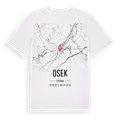 Osek karta t-shirt