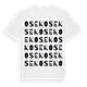Osek ordlek t-shirt