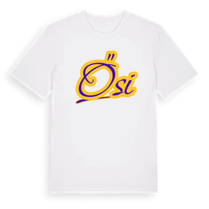Ősi baseball t-shirt – ekologisk bomull t-shirt från Pinshirt