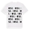 Osli ordlek t-shirt