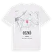 Oszkó karta t-shirt