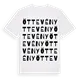 Öttevény ordlek t-shirt