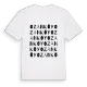 Ozanköy ordlek t-shirt