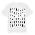 Pääsküla ordlek t-shirt