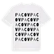 Pacov ordlek t-shirt
