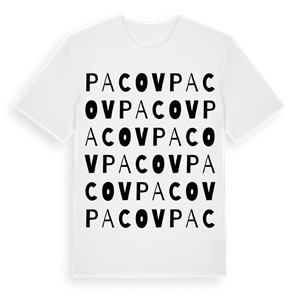 Pacov ordlek t-shirt – ekologisk bomull t-shirt från Pinshirt