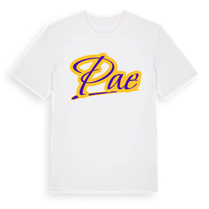 Pae baseball t-shirt – ekologisk bomull t-shirt från Pinshirt