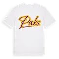 Paks baseball t-shirt